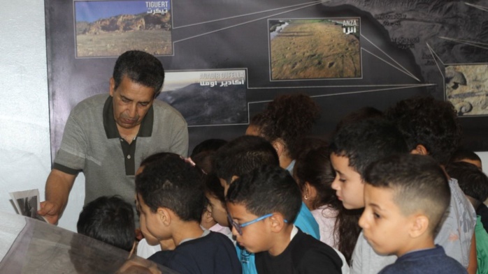 Interview avec Moussa Masrour : « Il faut créer des points de rencontre pour se rassembler en cas de séisme »