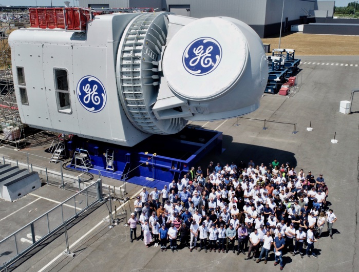 Séisme d'Al Haouz: Le géant américain General Electric débloque un don de 100.000 dollars Séisme d'Al Haouz: Le géant américain General Electric débloque un don de 100.000 dollars