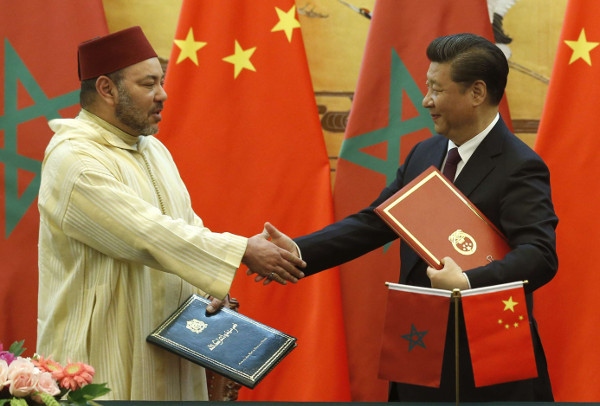 Maroc-Chine : Une coopération bilatérale win-win en progression continue Maroc-Chine : Une coopération bilatérale win-win en progression continue