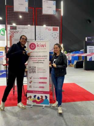 Interview avec Othmane Lamrini : « Nous avons rassemblé plus de 18.200 donateurs provenant de plus de 100 pays » Interview avec Othmane Lamrini : « Nous avons rassemblé plus de 18.200 donateurs provenant de plus de 100 pays »