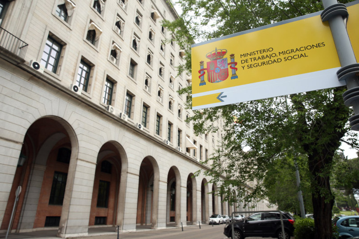 Espagne : Près de 303.000 Marocains affiliés à la sécurité sociale à fin juillet Espagne : Près de 303.000 Marocains affiliés à la sécurité sociale à fin juillet