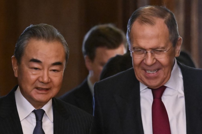 Wang Yi en Russie : Moscou et Pékin sur la même ligne envers Washington Wang Yi en Russie : Moscou et Pékin sur la même ligne envers Washington