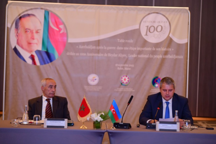 Maroc - Azerbaïdjan: Les locomotives d’une coopération solide et conséquente