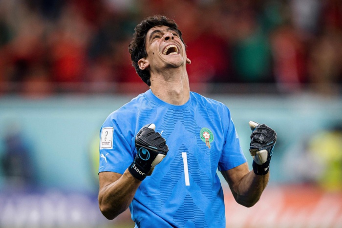 The Best 2023 : Yassine Bounou sur les traces de Yachine ! The Best 2023 : Yassine Bounou sur les traces de Yachine !