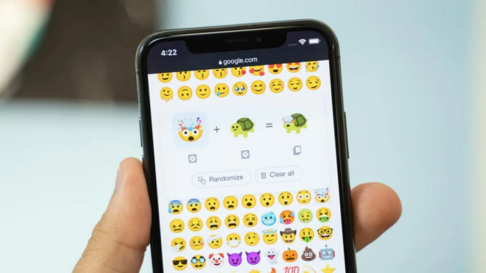 Google: Fusionner deux symboles pour personnaliser les emojis