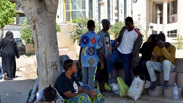 Migration : La Tunisie accusée de priver les migrants subsahariens d’accès à la nourriture