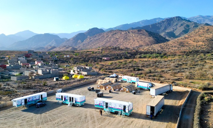 Séisme d’Al-Haouz: Mobilisation du staff médical d’Azyr Santé Mobile de la FM6-Education Séisme d’Al-Haouz: Mobilisation du staff médical d’Azyr Santé Mobile de la FM6-Education