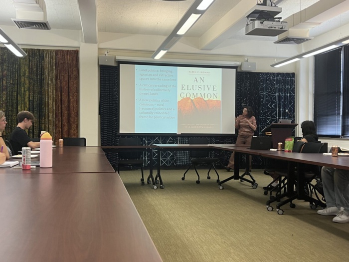 Energies renouvelables : Impact des chantiers sur les régions hôtes Energies renouvelables : Impact des chantiers sur les régions hôtes