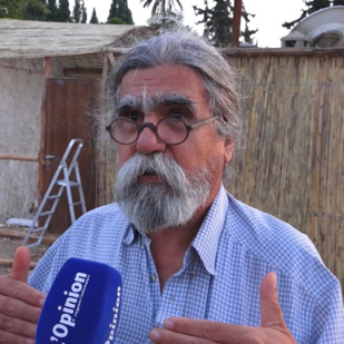 Elie Mouyal, architecte et spécialiste de l’habitat traditionnel, a répondu à nos questions. Elie Mouyal, architecte et spécialiste de l’habitat traditionnel, a répondu à nos questions.