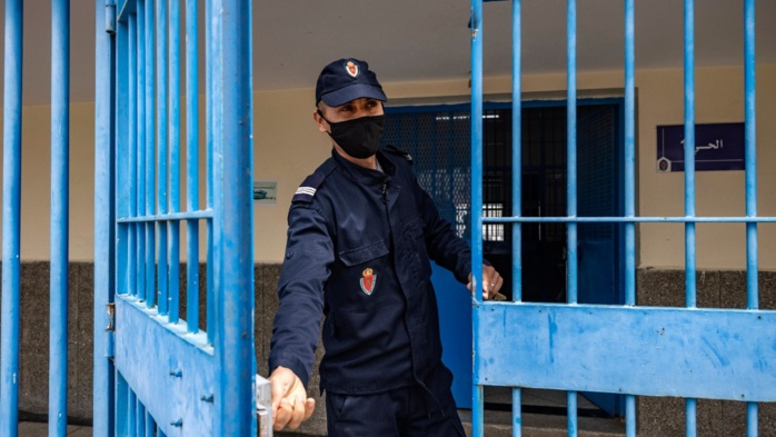 Réorganisation des prisons : Les griefs du CNDH sur le projet de loi 10.23 Réorganisation des prisons : Les griefs du CNDH sur le projet de loi 10.23