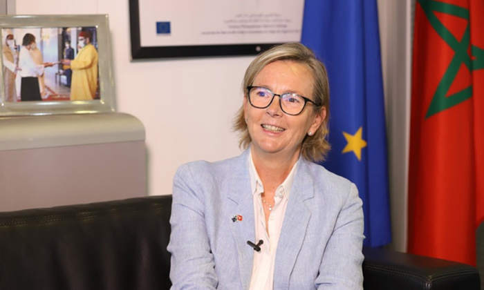 Transition énergétique : l’UE et le Maroc renforcent leur coopération