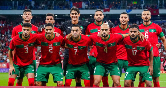 Ranking FIFA septembre 2023 : Le Maroc en progression dans le Top 20 Ranking FIFA septembre 2023 : Le Maroc en progression dans le Top 20