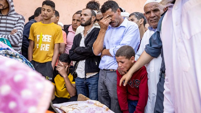 Tragédie d’Al-Haouz : Bilan des actions post-séisme du département de Hayar Tragédie d’Al-Haouz : Bilan des actions post-séisme du département de Hayar