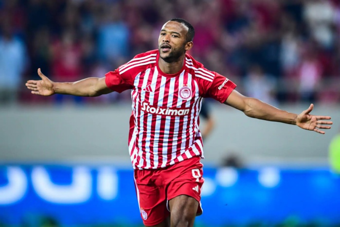 Europa league / Olympiacos - SC Freiburg : Doublé d’Ayoub El Kaabi