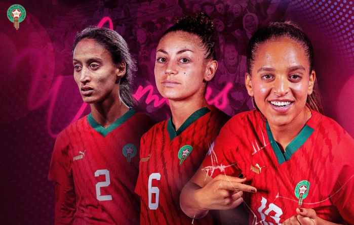 Foot féminin / Amical Maroc A-Zambie A :  A quelle heure et sur quelle chaîne? Foot féminin / Amical Maroc A-Zambie A :  A quelle heure et sur quelle chaîne?