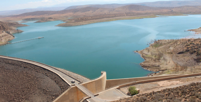 Séisme d'Al Haouz: Fonctionnement normal du barrage de Lalla Takerkoust 
