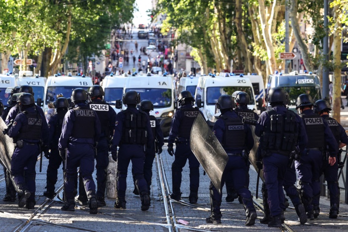 France: 38 personnes sont mortes à la suite d’actions de police en 2022