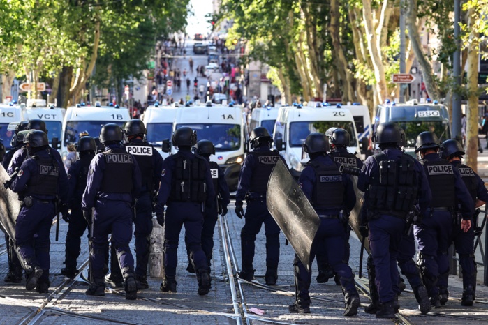 France: 38 personnes sont mortes à la suite d’actions de police en 2022 France: 38 personnes sont mortes à la suite d’actions de police en 2022