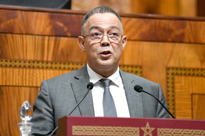 Fouzi Lekjaa : le versement des aides d’urgence aux familles sinistrées commencera dès la fin de septembre