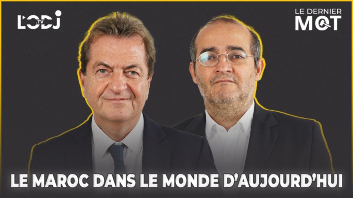 Pascal Drouhaud : Le Maroc dans le monde d’aujourd’hui Pascal Drouhaud : Le Maroc dans le monde d’aujourd’hui