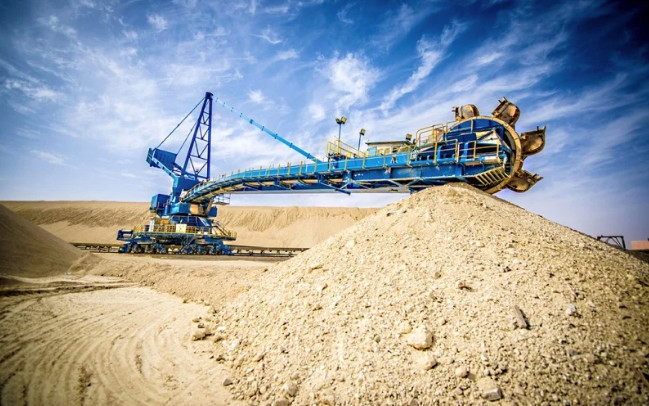 Phosphates : Une commission américaine s’apprête à réévaluer les droits de douanes imposés au Maroc Phosphates : Une commission américaine s’apprête à réévaluer les droits de douanes imposés au Maroc