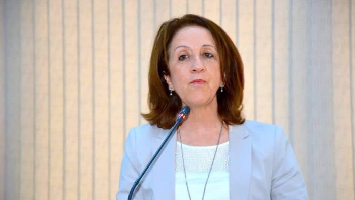 Interview avec Rajaa Cherkaoui El Moursli : « le Maroc dispose d'une main-d'œuvre qualifiée dans le domaine nucléaire » Interview avec Rajaa Cherkaoui El Moursli : « le Maroc dispose d'une main-d'œuvre qualifiée dans le domaine nucléaire »