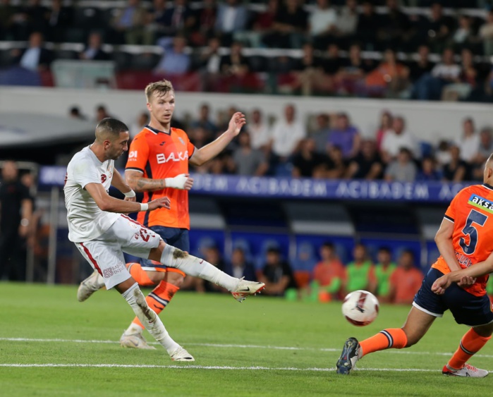 6e journée de Süper Lig : Ziyech auteur d’un …énorme bijou!