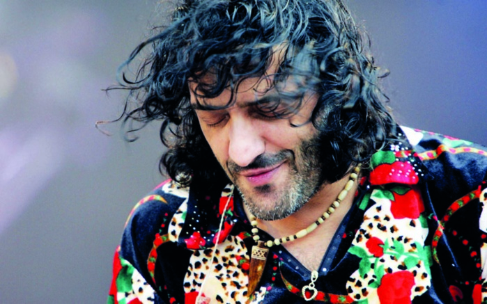 Rachid Taha : voilà, voilà… cinq ans ! Rachid Taha : voilà, voilà… cinq ans !
