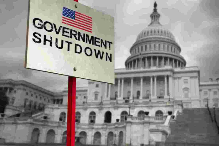 États-Unis : La menace d’un « shutdown » plane sur Biden
