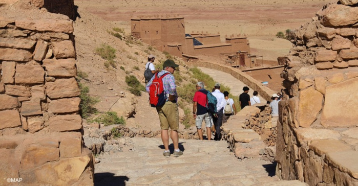 Taroudant : L’activité touristique retrouve son rythme normal Taroudant : L’activité touristique retrouve son rythme normal