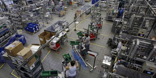 HCP : Tendances des prix à la production dans les industries manufacturières en août HCP : Tendances des prix à la production dans les industries manufacturières en août