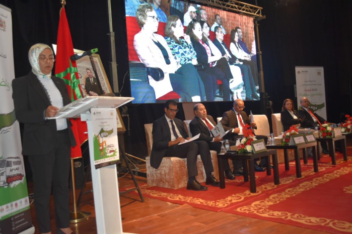 AMAD: La caravane nationale "Sport sans dopage" fait escale à Dakhla AMAD: La caravane nationale "Sport sans dopage" fait escale à Dakhla