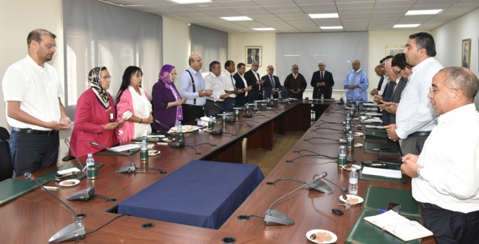 Comité Exécutif : L'Istiqlal appelle au soutien du pouvoir d'achat des Marocains Comité Exécutif : L'Istiqlal appelle au soutien du pouvoir d'achat des Marocains