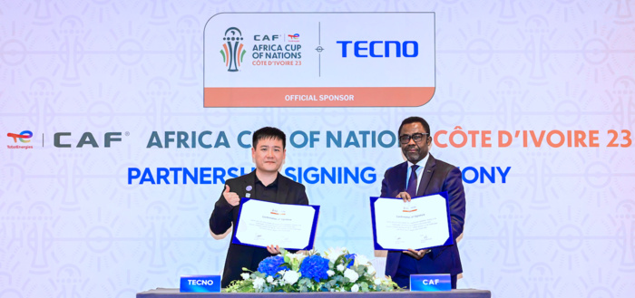 ​CAN 2023 : Un nouveau sponsor arrive