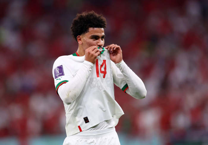 Equipe nationale : Aboukhlal OUT de la CAN