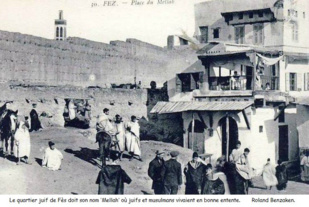 Le Mellah de Marrakech : Porte-drapeau du vivre ensemble pluri-millénaire Le Mellah de Marrakech : Porte-drapeau du vivre ensemble pluri-millénaire