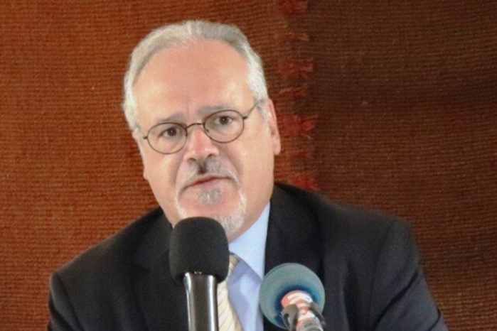 L'ambassadeur de France au Niger est rentré à Paris L'ambassadeur de France au Niger est rentré à Paris