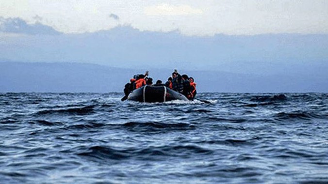 Migration irrégulière: interception d'une pirogue avec 76 candidats à Dakhla Migration irrégulière: interception d'une pirogue avec 76 candidats à Dakhla