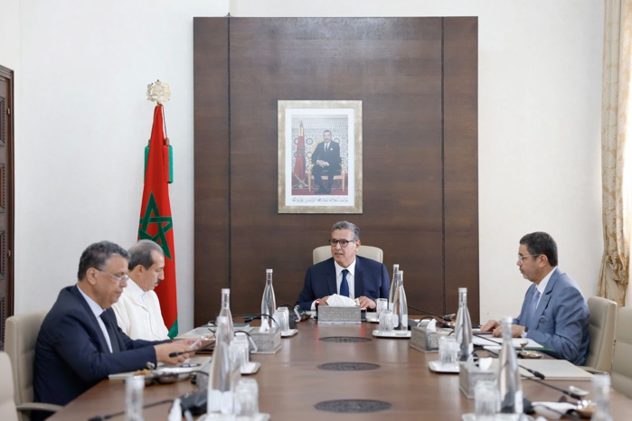 Réforme de la Moudawana : Akhannouch entame la mise en œuvre de la lettre royale  Réforme de la Moudawana : Akhannouch entame la mise en œuvre de la lettre royale