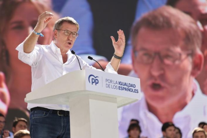 Espagne : Feijóo ou l’échec d’une investiture