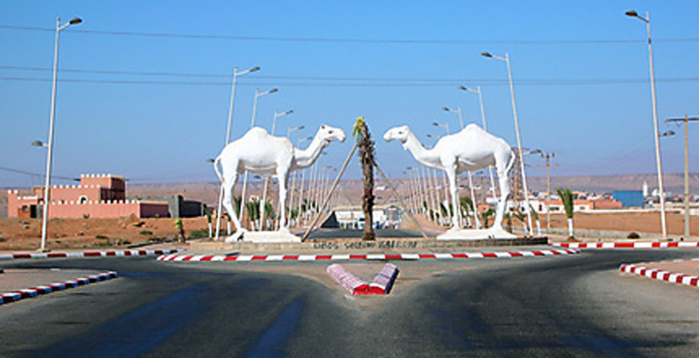 Tan-Tan : Renforcement des capacités des acteurs de l'INDH Tan-Tan : Renforcement des capacités des acteurs de l'INDH