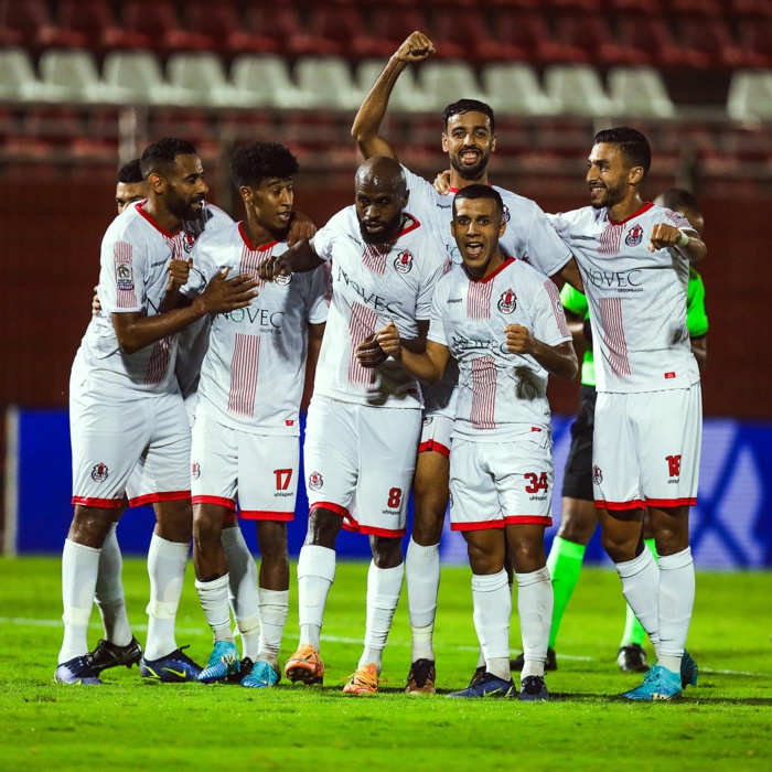 Botola D1 : Le FUS domine le HUSA  Botola D1 : Le FUS domine le HUSA