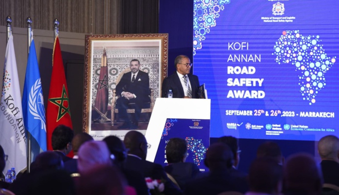 Sécurité routière : Le lourd devoir de la NARSA pour la sécurité des Marocains Sécurité routière : Le lourd devoir de la NARSA pour la sécurité des Marocains