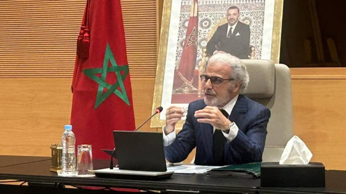 Séisme d’Al-Haouz : BAM étudie les options de financements pour la reconstruction Séisme d’Al-Haouz : BAM étudie les options de financements pour la reconstruction