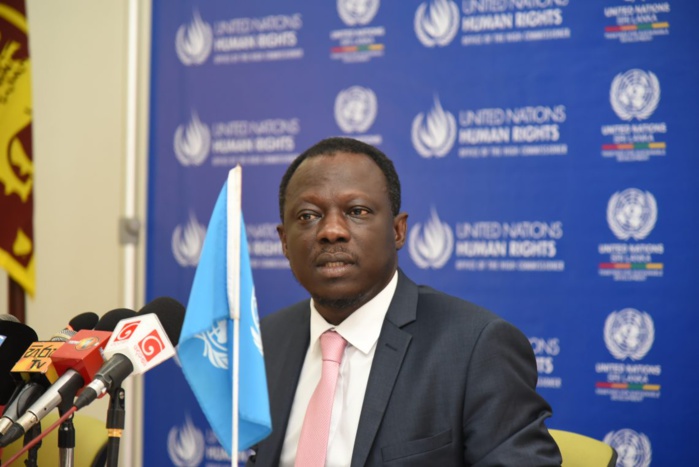 ONU : Clément Nyaletsossi épingle l'Algérie pour le rétrécissement de l’espace civique ONU : Clément Nyaletsossi épingle l'Algérie pour le rétrécissement de l’espace civique