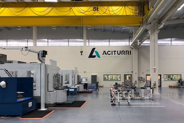 Aéronautique : Le groupe espagnol Aciturri s'installe au Maroc Aéronautique : Le groupe espagnol Aciturri s'installe au Maroc