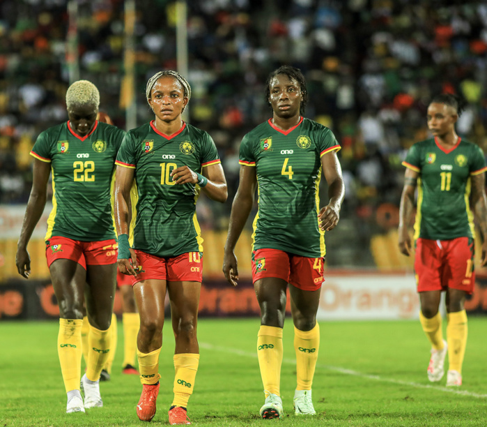 CAN féminine Maroc 2024 : Le Cameroun éliminé CAN féminine Maroc 2024 : Le Cameroun éliminé