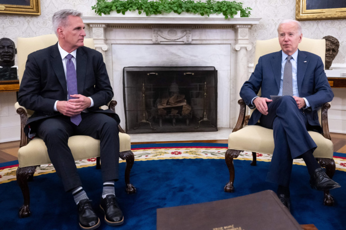 Enquête en destitution de Biden: tenue de la première audition parlementaire Enquête en destitution de Biden: tenue de la première audition parlementaire