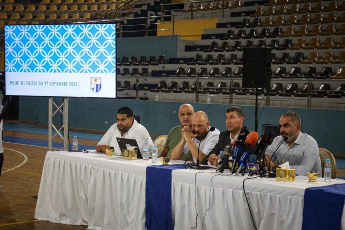 Basket-ball : L’IRT présente son comité, son staff technique, son effectif, son projet