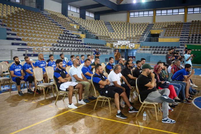 Basket-ball : L’IRT présente son comité, son staff technique, son effectif, son projet